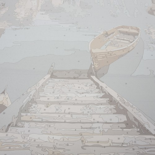 Malowanie po numerach 40x50cm- obraz Maaleo 22785 - obrazek 10