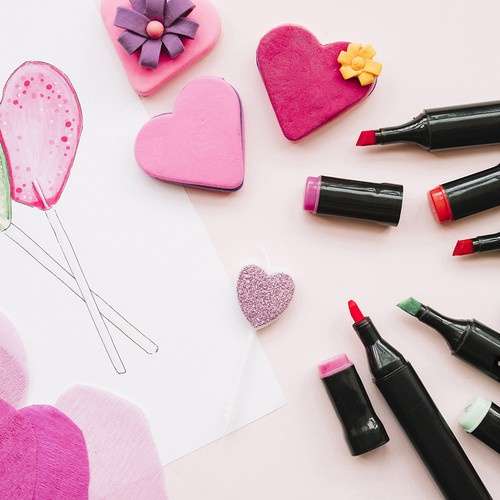 Markery/ pisaki dwustronne - 168 szt. MAALEO 24101 - obrazek 13