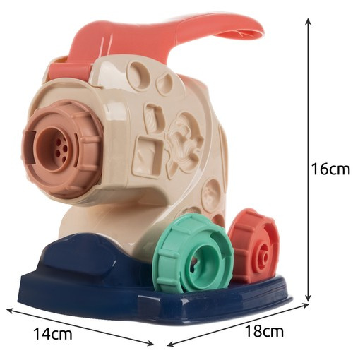 Masa plastyczna- zestaw Kruzzel 22526 - obrazek 4