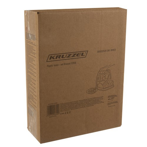 Masa plastyczna- zestaw Kruzzel 22526 - obrazek 13