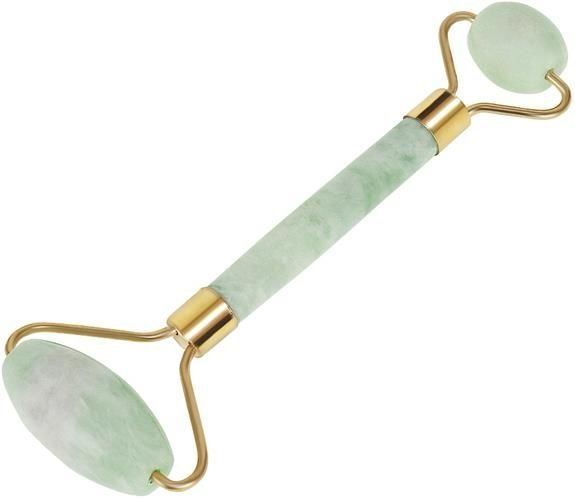 Masażer do twarzy z jadeitu - obrazek 4