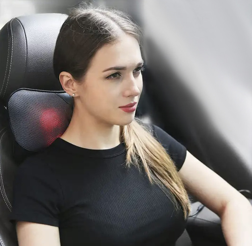 Masażer- poduszka masująca Soulima 22987 - obrazek 14