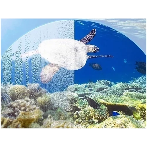 Maska do snorkowania pełnotwarzowa S/M cz. 23469 - obrazek 7