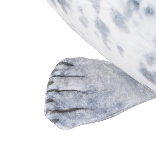 Maskotka - foka 60 cm Kruzzel 24644 - obrazek 5