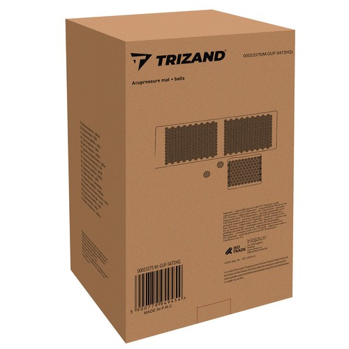 Mata do akupresury + piłeczki Trizand 23375 - obrazek 14