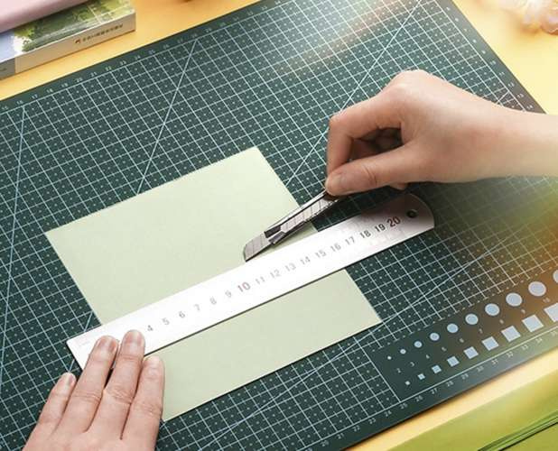 Mata do cięcia A3 modelarska Bigstren 19344 - obrazek 8