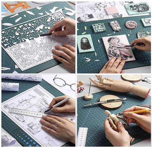 Mata do cięcia A3 modelarska Bigstren 19344 - obrazek 9