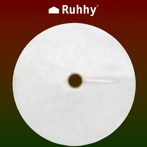 Mata- dywanik pod choinkę 150cm Ruhhy 22228 - obrazek 2