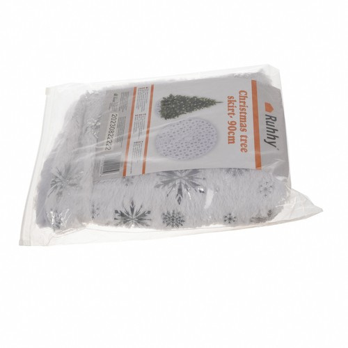 Mata- dywanik pod choinkę 90cm Ruhhy 22222 - obrazek 9