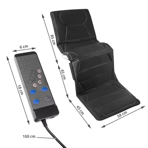 Mata - materac masujący Malatec 23723 - obrazek 3