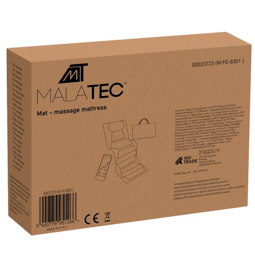 Mata - materac masujący Malatec 23723 - obrazek 16