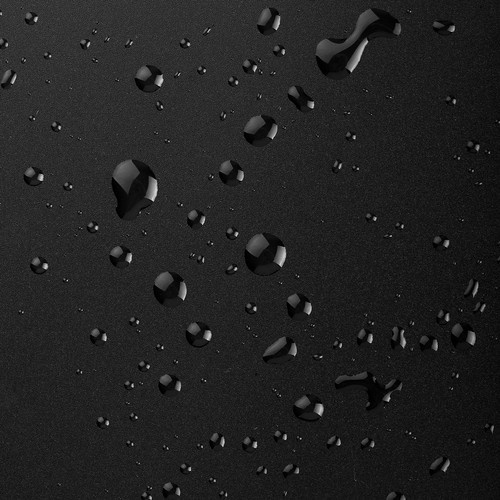 Mata ochronna pod krzesło 100x140cm RUHHY - czarna - obrazek 8