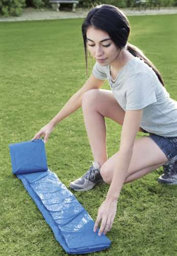 Mata pod basen 396x396cm - BESTWAY 58002 - obrazek 5