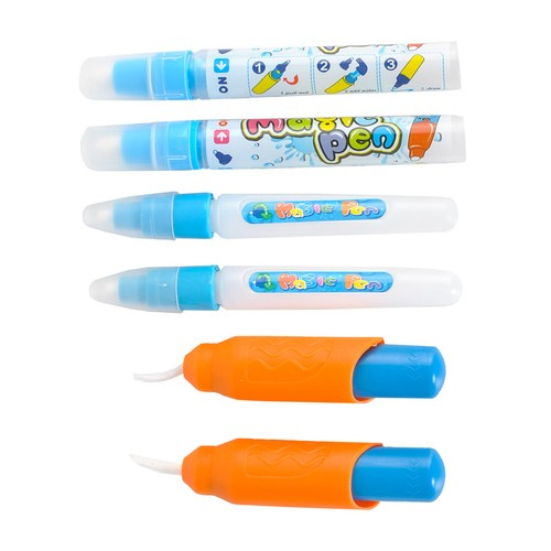 Mata wodna do rysowania XXL100x80 cm zestaw 22443 - obrazek 6