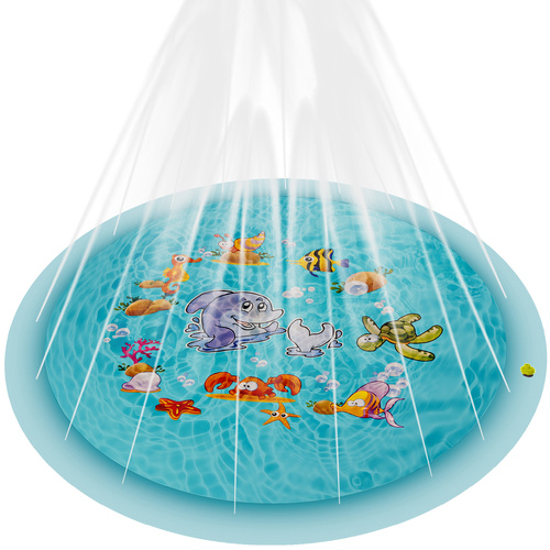 Mata zraszająca do ogrodu 150cm Kruzzel 25568 - obrazek 5