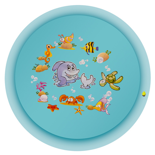 Mata zraszająca do ogrodu 150cm Kruzzel 25568 - obrazek 6