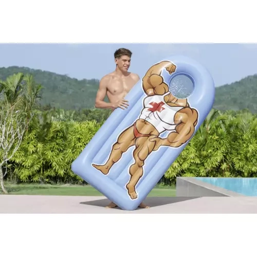 Materac dmuchany - BESTWAY 43421 - obrazek 7