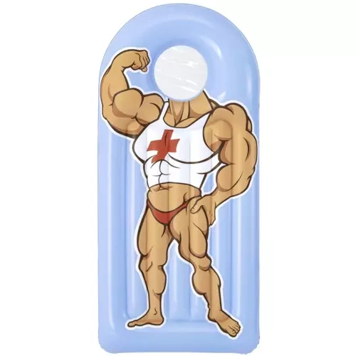 Materac dmuchany - BESTWAY 43421 - obrazek 10