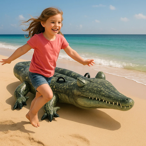 Materac dmuchany INTEX 57551 - obrazek 10