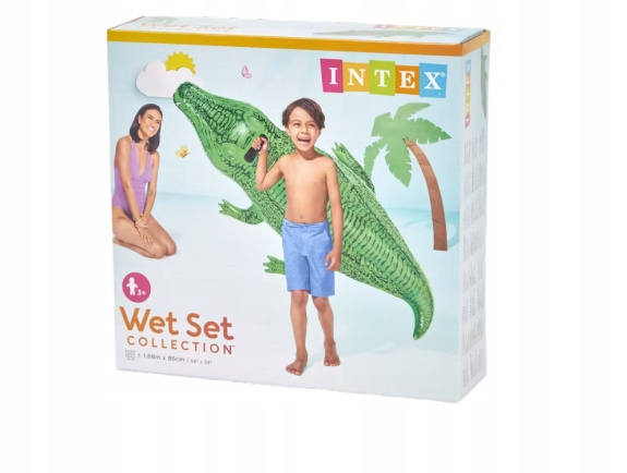 Materac dmuchany INTEX 58546 - obrazek 2