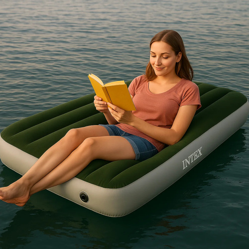 Materac dmuchany INTEX 64107 - obrazek 14