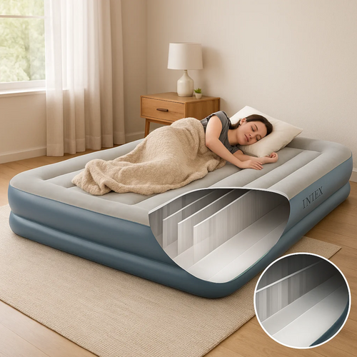 Materac dmuchany INTEX 64118 - obrazek 3