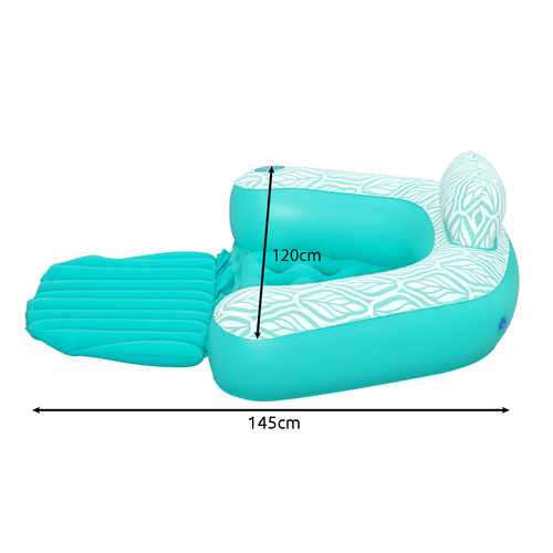 Materac dmuchany- fotel- BESTWAY 43719 - obrazek 3