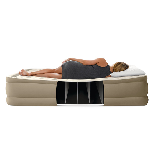 Materac dmuchany z pompką INTEX 64428 - obrazek 9