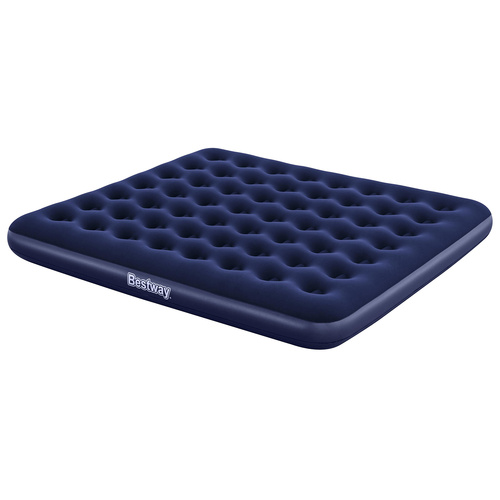 Materac dwuosobowy 203x183x22cm - BESTWAY 67004 - obrazek 7