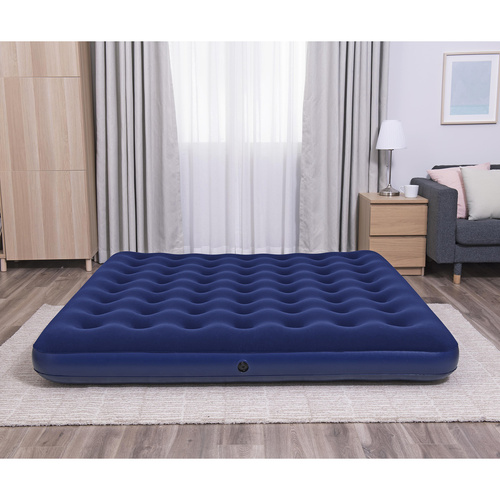 Materac dwuosobowy 203x183x22cm - BESTWAY 67004 - obrazek 11
