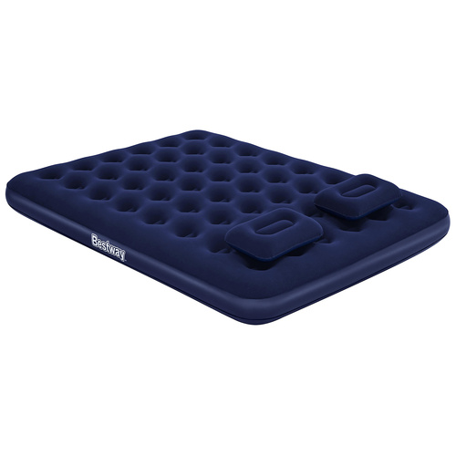 Materac dwuosobowy z pompką - BESTWAY 67374 - obrazek 4