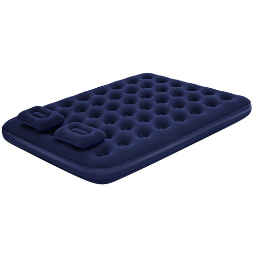 Materac dwuosobowy z pompką - BESTWAY 67374 - obrazek 3