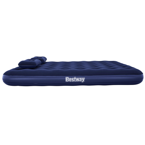 Materac dwuosobowy z pompką - BESTWAY 67374 - obrazek 8
