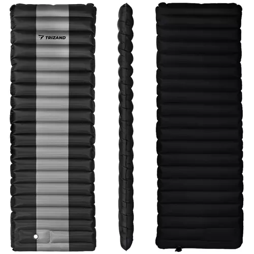 Materac turystyczny- dmuchany Trizand 21071 - obrazek 13