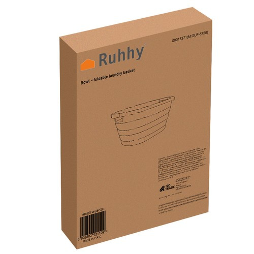 Miska - kosz składany na pranie - obrazek 15