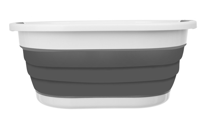 Miska - kosz składany na pranie - obrazek 7