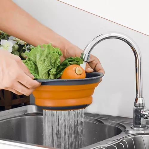 Miska składana - durszlak Ruhhy 23253 - obrazek 5