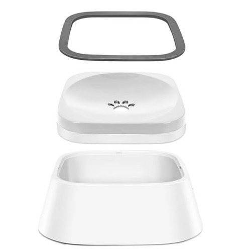 Miski na wodę - zestaw 2 szt. Purlov 24342 - obrazek 5