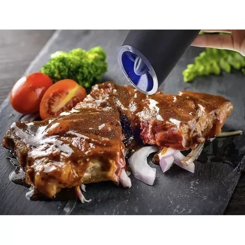 Młynek elektryczny grawitacyjny- 2szt. Ruhhy 19558 - obrazek 6