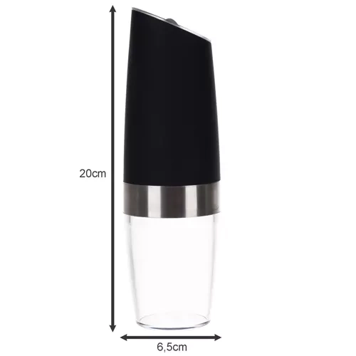 Młynek elektryczny grawitacyjny- 2szt. Ruhhy 19558 - obrazek 4