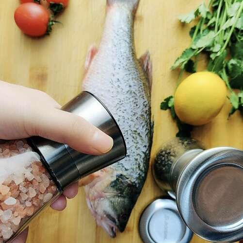 Młynek ręczny- 2szt. Ruhhy 23027 - obrazek 8