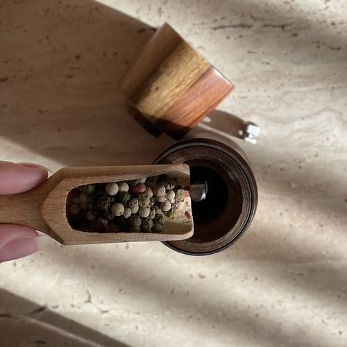 Młynek ręczny - zestaw 2 szt. Ruhhy 24650 - obrazek 11