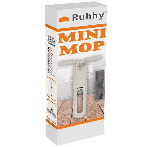 Mop mini Ruhhy 24345 - obrazek 2