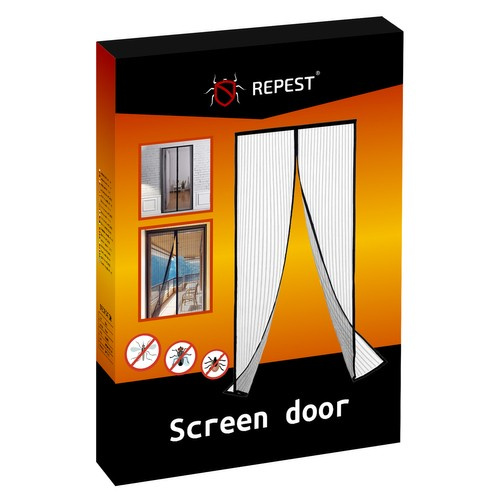 Moskitiera do drzwi MM 100x210 HQ - obrazek 2