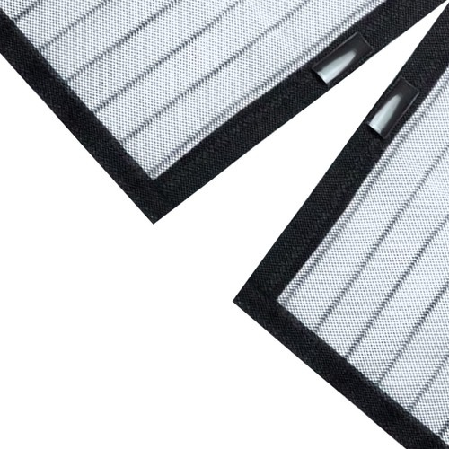 Moskitiera do drzwi uniwersalna 80/90/100 x 210/22 - obrazek 10