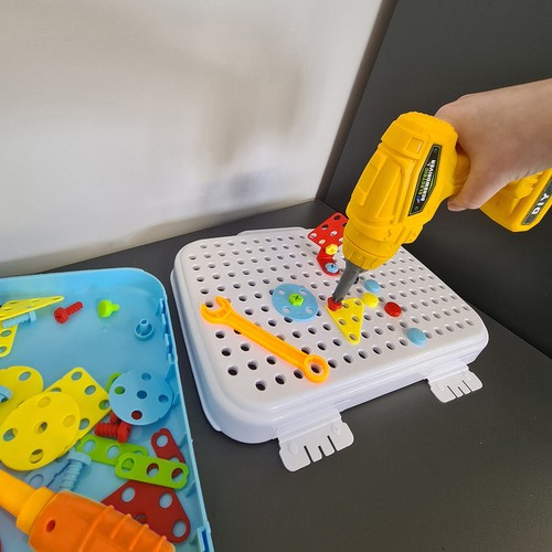 Mozaika kreatywna z wkrętarką 22444 - obrazek 13