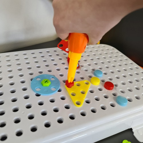 Mozaika kreatywna z wkrętarką 22444 - obrazek 14