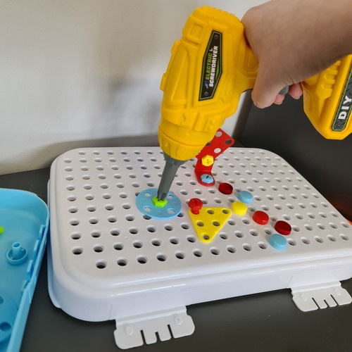 Mozaika kreatywna z wkrętarką 22444 - obrazek 15