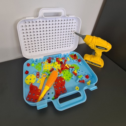 Mozaika kreatywna z wkrętarką 22444 - obrazek 16