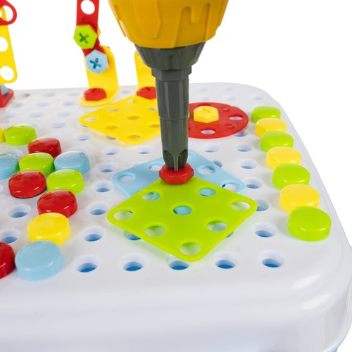 Mozaika kreatywna z wkrętarką 22444 - obrazek 8